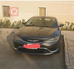 Chrysler 200